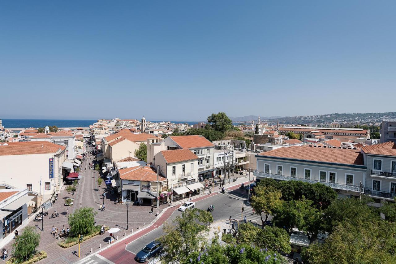 Arkadi Hotel Chania  Exterior foto