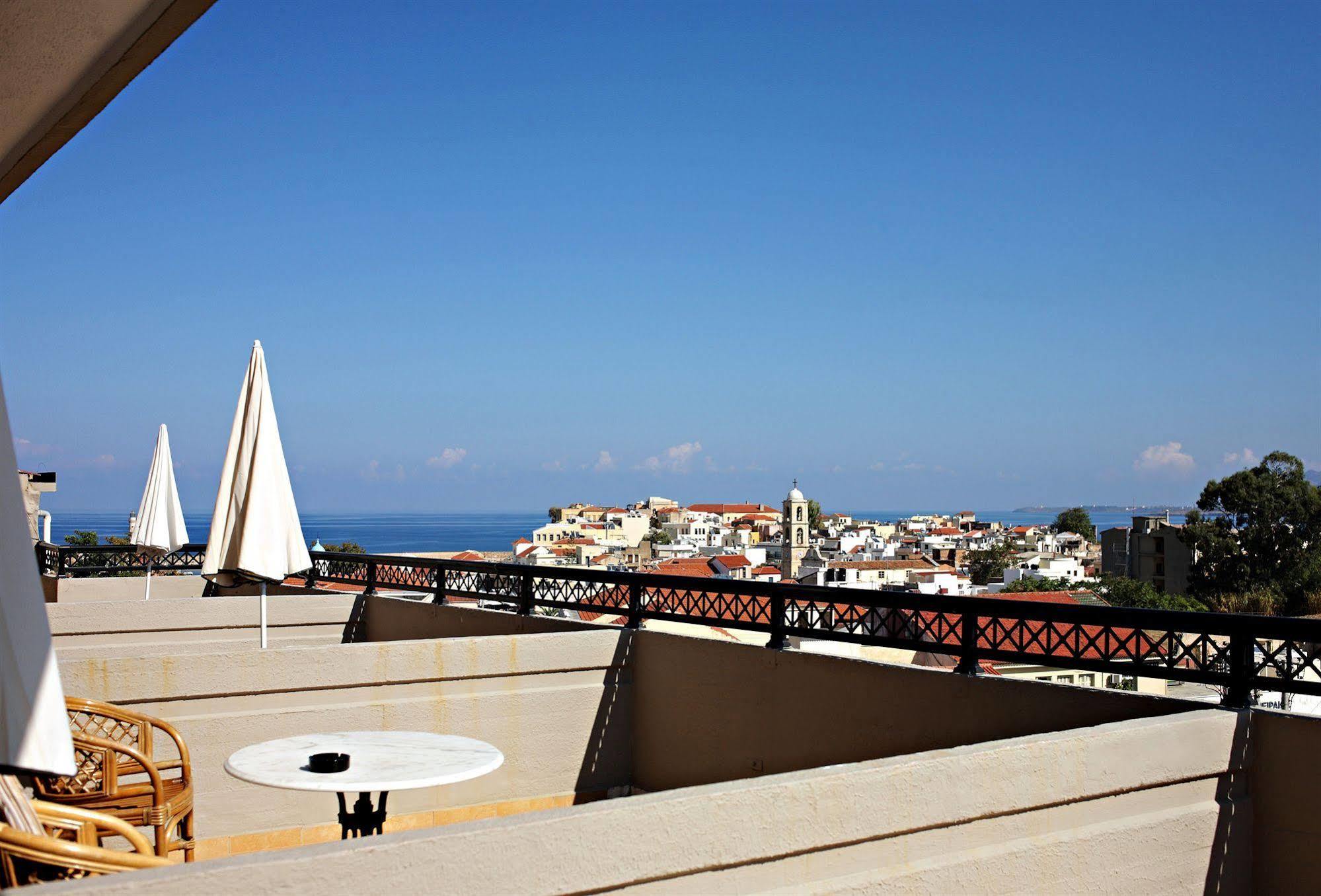 Arkadi Hotel Chania  Exterior foto